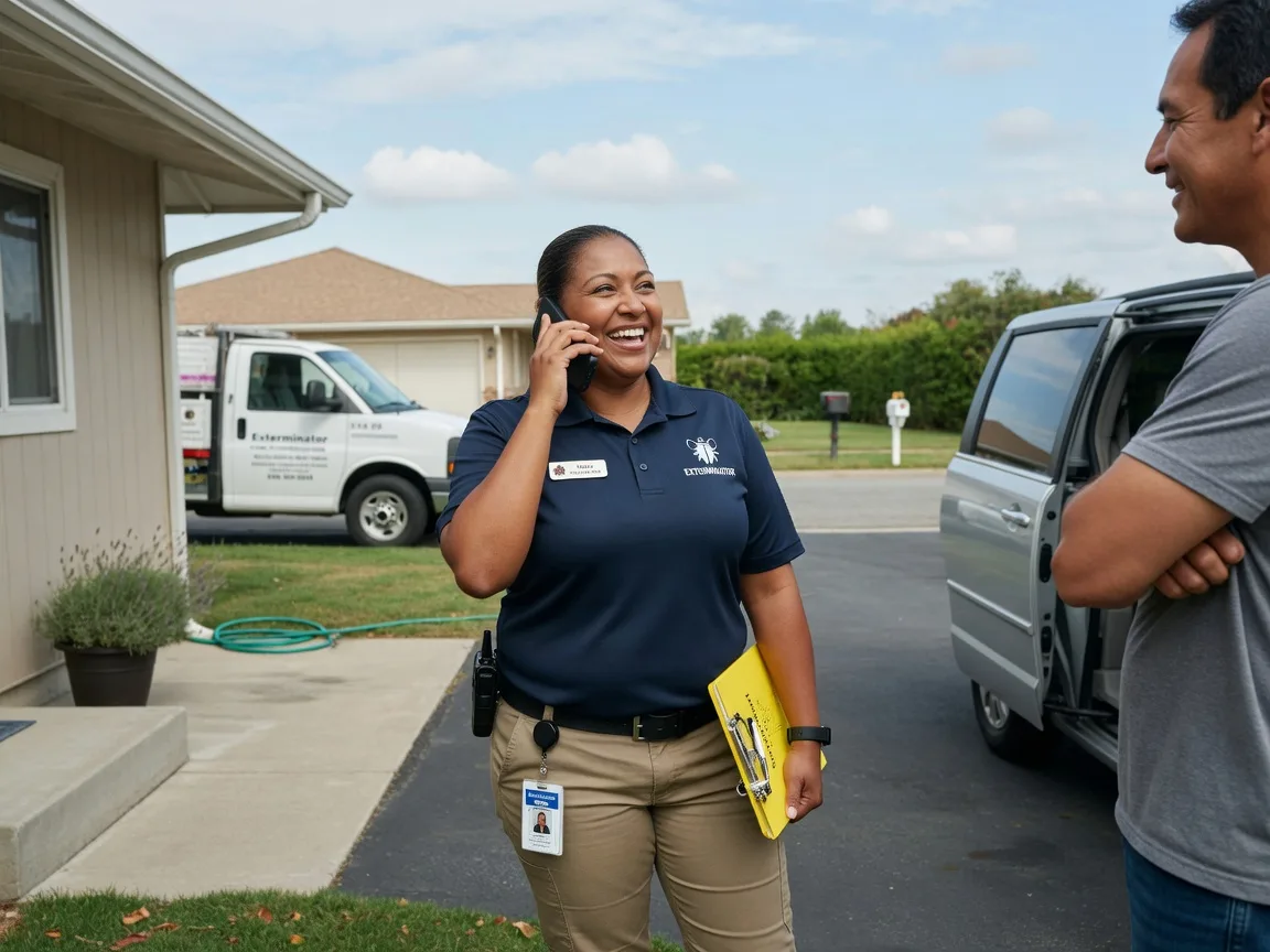 Pest Control Rumsey, KY FAQs